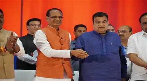 Shri Nitin Gadkari Inaugurates And Lays Foundation Stone Of 6 NH