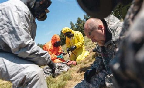 Nato Centres Of Excellence Joint Chemical Biological Radiological