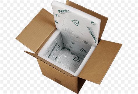 Box Cardboard Thermal Insulation Insulated Shipping Container Packaging