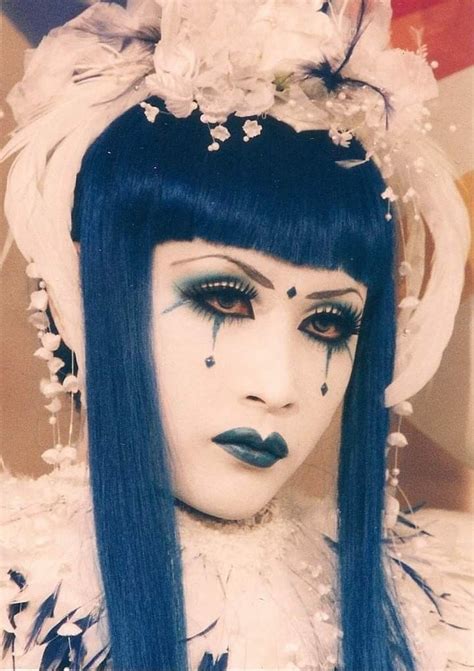 Pin By 🌻s U N F L O W E R🌻 On Vkei Mana Visual Kei Makeup Visual Kei