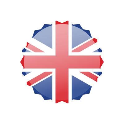uk symbol icon vector art icons  graphics