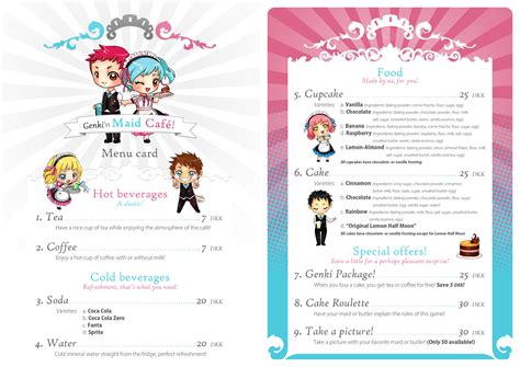 home maid cafe 3
