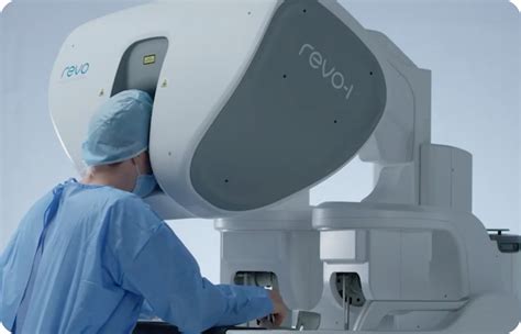 Revo Robotic Surgical Solution