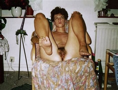 Retro Vintage Polaroid Porn Pic