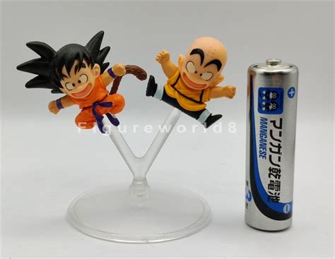 Goku & Krillin Children Pair - Figureworld8