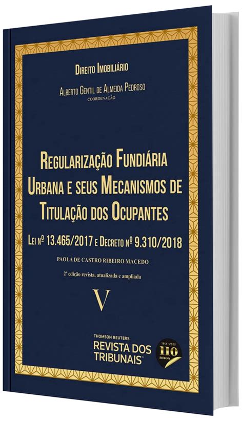 Regularização Fundiária Urbana 9786559912414