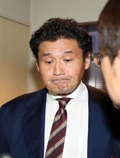 貴乃花親方3日連続の長時間役員室 3時間出勤 大相撲 日刊スポーツ