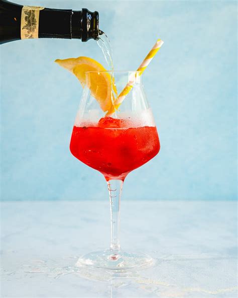 How Do You Make A Campari Spritz Bryanna Le