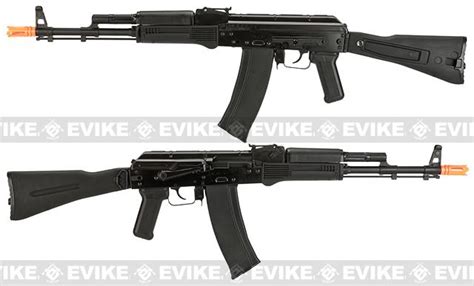 Ghk Ak Aks Mn Steel Receiver Full Metal Airsoft Gbb Gas Blowback