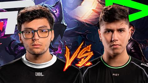 Pain Trigo Vs Loud Brance Duelo De Cblol No Youtube