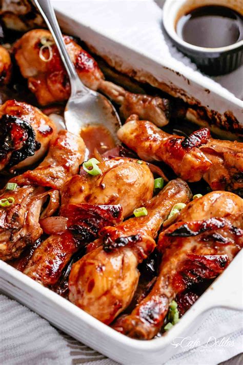 15 Ideas For Oven Baked Bbq Chicken Drumsticks Easy Recipes To Make