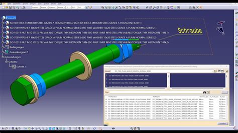 CATIA V5 DE 05 Deutsch Erste Schritte Baugruppe Zusammenbau