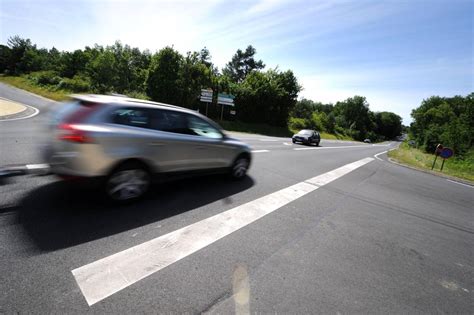 S Curit Routi Re Le Nombre De Morts Sur Les Routes En Baisse De