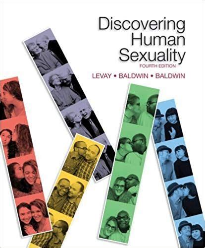 Discovering Human Sexuality Fourth Edition 4th Edition Free Pdf