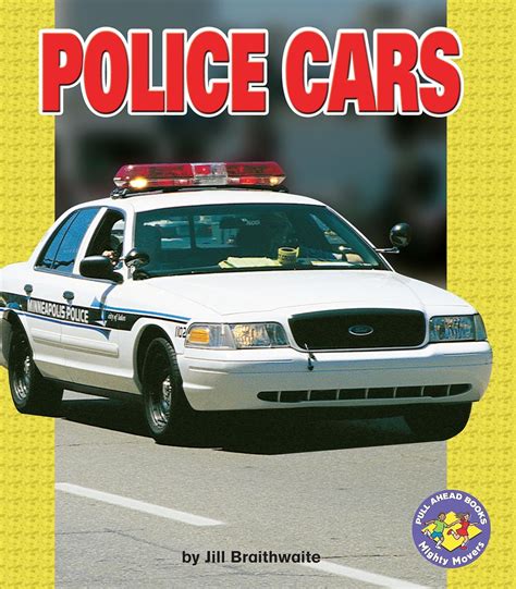Buses Pull Ahead Books 5
