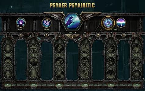 Best Psyker Builds In Warhammer 40K Darktide Gamer Digest