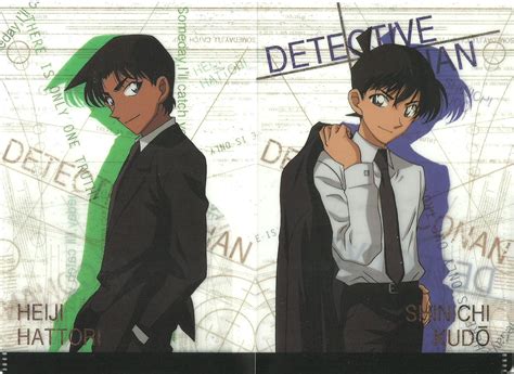 Detective Conan Heiji