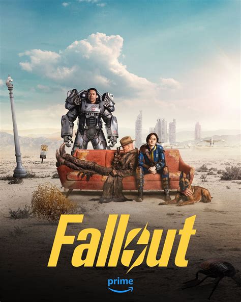 Category:Fallout TV series | Fallout Wiki | Fandom