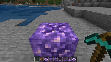 How To Find Amethyst In Minecraft