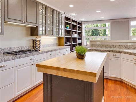 Cost Of Butcher Block Countertops Vs Granite