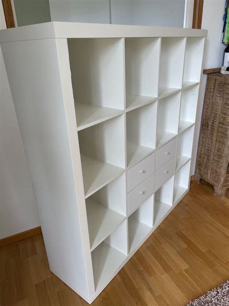 Büchergestell IKEA Kallax Kaufen auf Ricardo