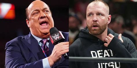 Today S Wwe Aew Rumors Moxley Creative Control Heyman S Return