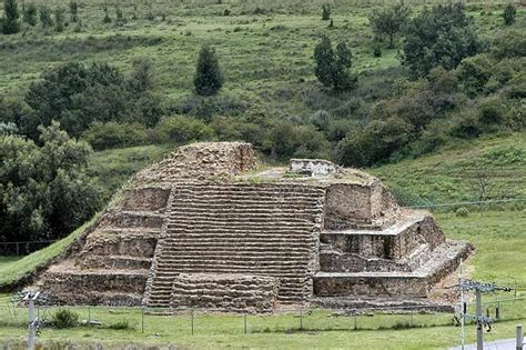 Visita Arqueologica Xochitecatl Zona Arqueologica De Cacaxtla