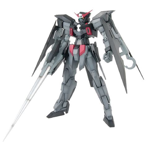 Bandai Model Kit GUNDAM - MG 1/100 Gundam AGE-2 Dark Hound - Model Kit, 178534- Buy Online in ...