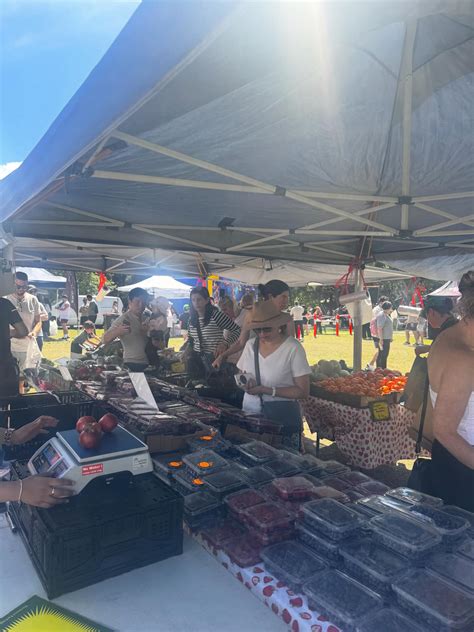 Foodies and Farmers Markets | Sydney NSW