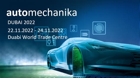 Automechanika Dubai November 22 24 2022 Toyopower