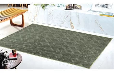 Alfombra Antideslizante Para Sala De Estar Y Dormitorio X Cm