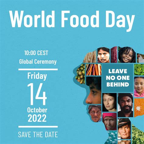 Fao On Linkedin Worldfoodday Foodheroes 11 Comments