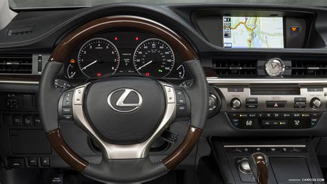 Lexus ES 350 | 2013MY | Interior