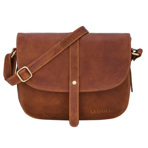 Kira Bolso Mujer Piel Vintage STILORD