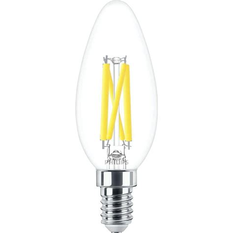 Philips Lampadina Led E14 B35 3 4 W 2 700 K Warmglow • Prezzi