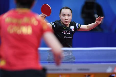 世界卓球2022成都 「日本女子の健闘ぶりに未来を感じた」 女子決勝を渡辺理貴が解説｜卓球レポート