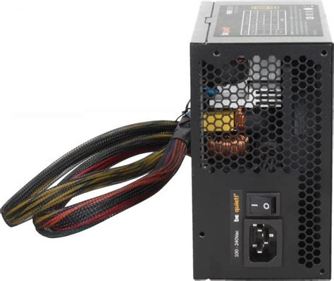 Be Quiet Pure Power Bqt L Cm W Plus Bronze Activepfc Xpci E