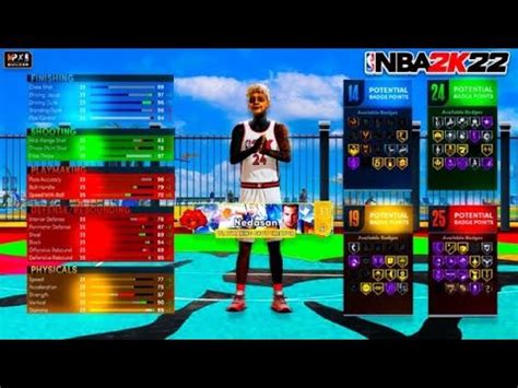 THE BEST ISO PG BUILD FOR NBA 2K22 NEXT GEN MUST WATCH YouTube