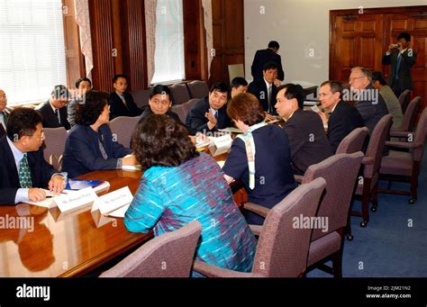 Technology Administration UNITED STATES CHINA BILATERAL MEETING