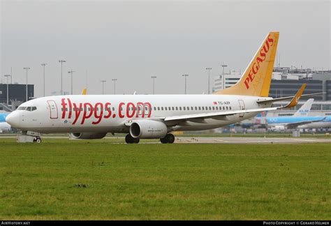 Aircraft Photo Of Tc Azp Boeing R Pegasus Airlines