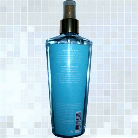 Body Splash Aqua Kiss 250ml Victorias Secret R 41 00 Em Mercado Livre