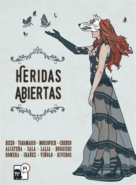 Heridas Abiertas Pi Ediciones