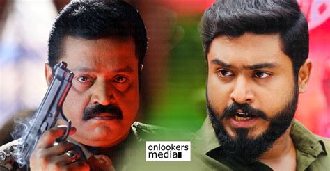 Suresh Gopi and Gokul Suresh to share screen space!