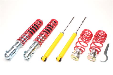 An Se Ta Technix Coilover Kit Seat Arosa