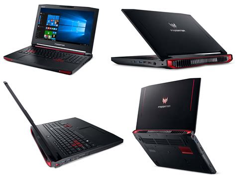 Predator 17 Gaming Laptop Review LW Mag