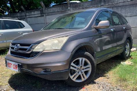 Crv Exl X V Gasolina P Automatico Em Brasil Clasf Veiculos