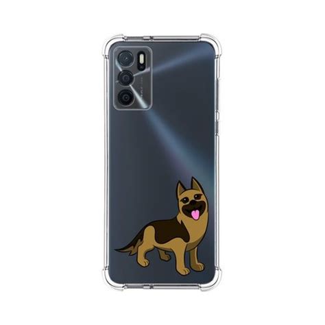 Funda Silicona Antigolpes Para Oppo A S Dise O Perros Dibujos Con