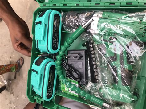 Cordless Impact Drill Machine V In Lagos Island Eko Hand Tools