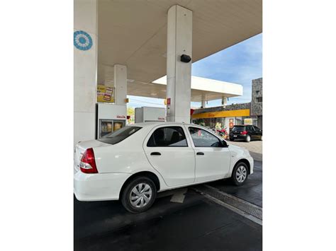 Toyota Etios 1 5x 2018 Comprá en San Juan