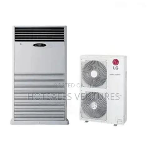 LG 10 HP Inverter Floor Standing AC Split 4 TR AP Q100LFT0 In Accra